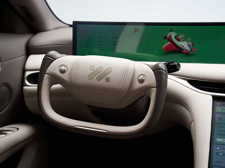 IM motors L6 2025 2025款 Pro Max