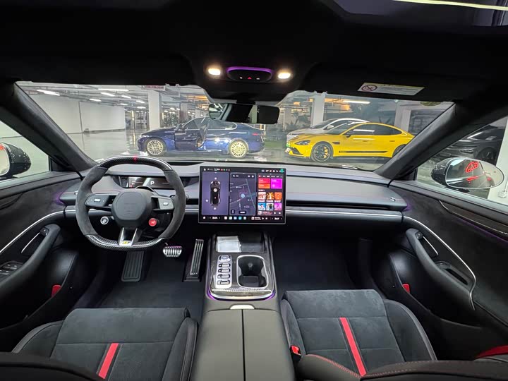 Xiaomi SU7 Ultra 2025 2025款 Ultra