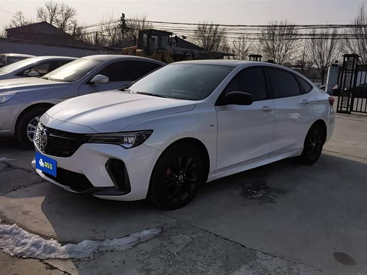 Buick Verano 2023 2023款 Pro GS 疾风版