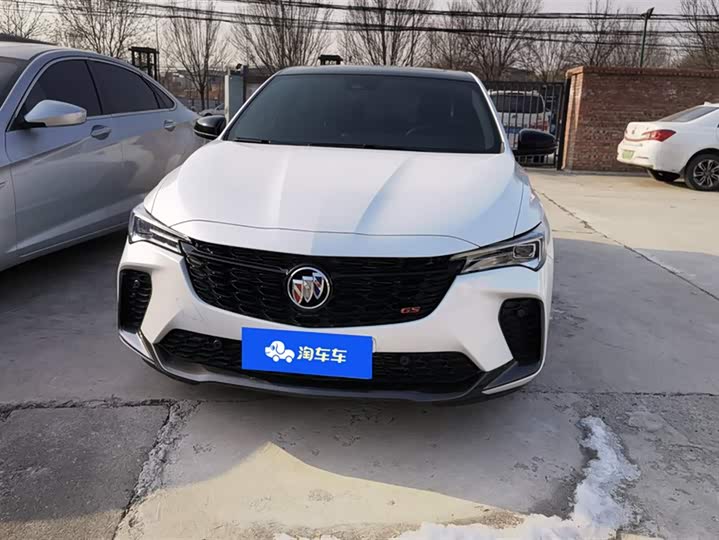 Buick Verano 2023 2023款 Pro GS 疾风版