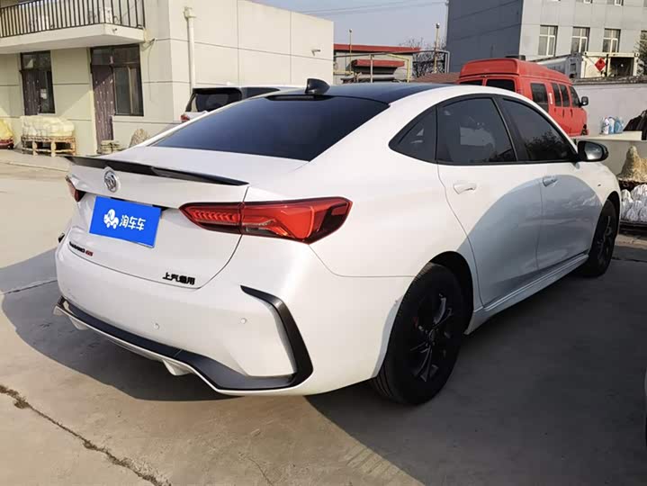 Buick Verano 2023 2023款 Pro GS 疾风版