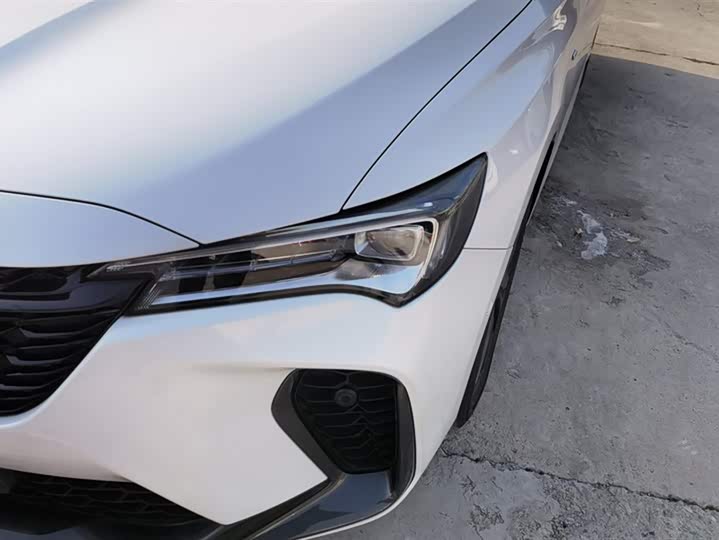 Buick Verano 2023 2023款 Pro GS 疾风版