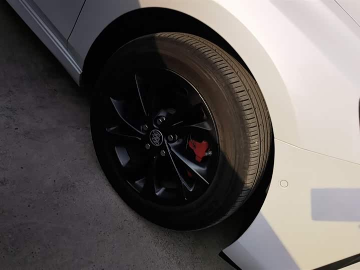 Buick Verano 2023 2023款 Pro GS 疾风版