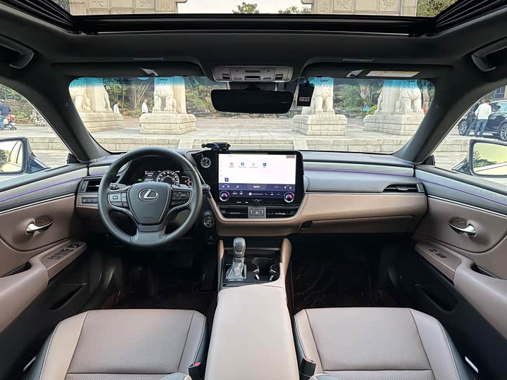 Lexus ES 2025 2025款 300h 臻享版