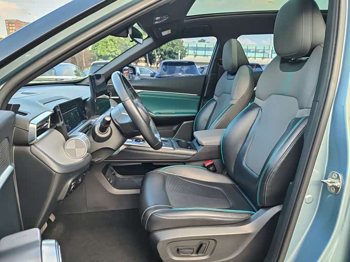 GAC Trumpchi Emkoo 2022 2022款 2.0ATK 双子星Pro版