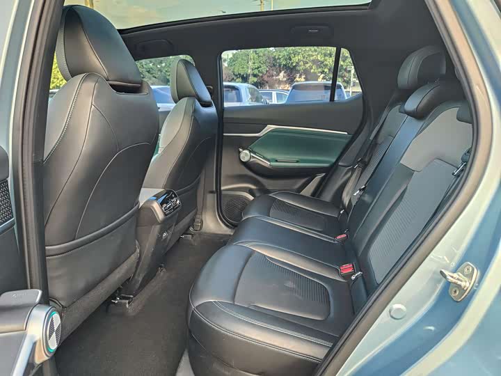 GAC Trumpchi Emkoo 2022 2022款 2.0ATK 双子星Pro版