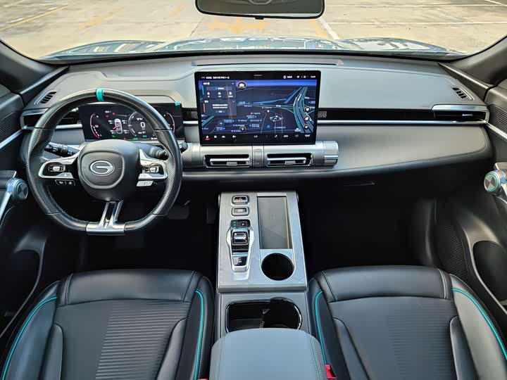 GAC Trumpchi Emkoo 2022 2022款 2.0ATK 双子星Pro版