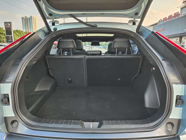 GAC Trumpchi Emkoo 2022 2022款 2.0ATK 双子星Pro版