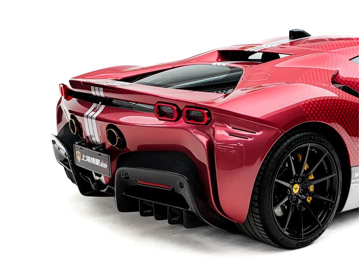 Ferrari SF90 2020 2020款 3.9T V8 Stradale
