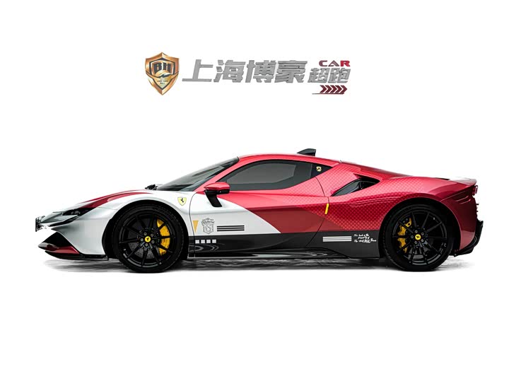 Ferrari SF90 2020 2020款 3.9T V8 Stradale