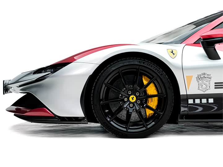 Ferrari SF90 2020 2020款 3.9T V8 Stradale