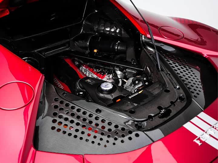 Ferrari SF90 2020 2020款 3.9T V8 Stradale