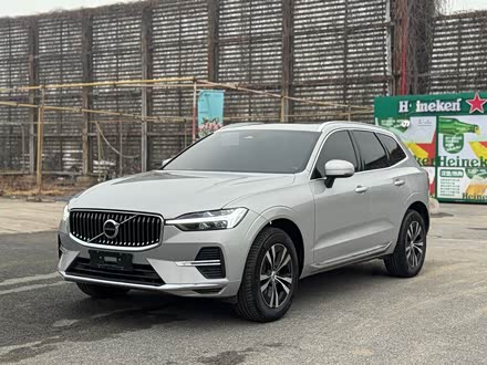 Volvo XC60 2025 2025款 B5 四驱智逸豪华版