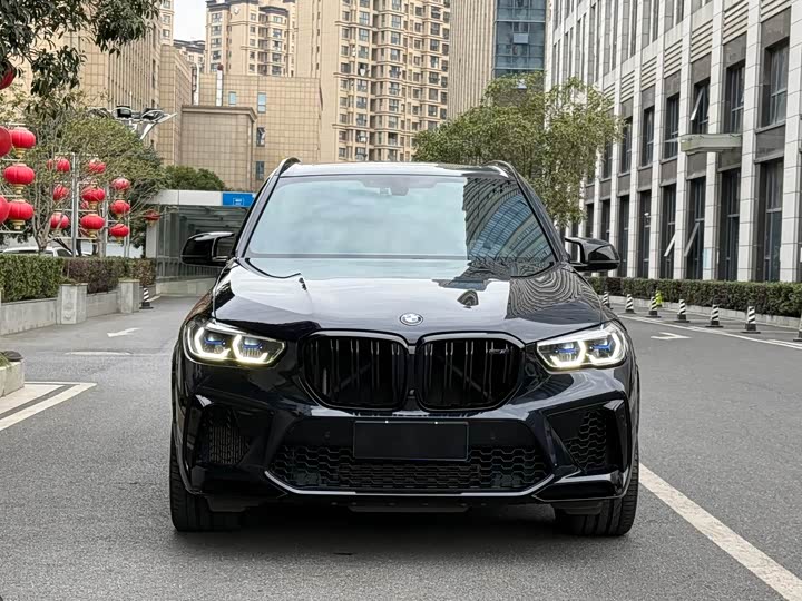 BMW X5 M 2022 2022款 X5 M