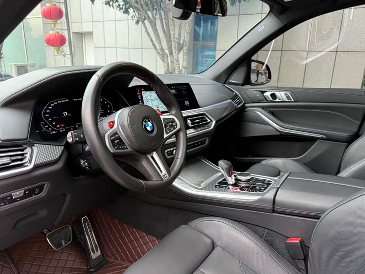 BMW X5 M 2022 2022款 X5 M