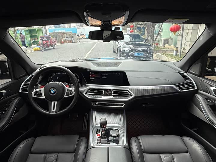 BMW X5 M 2022 2022款 X5 M