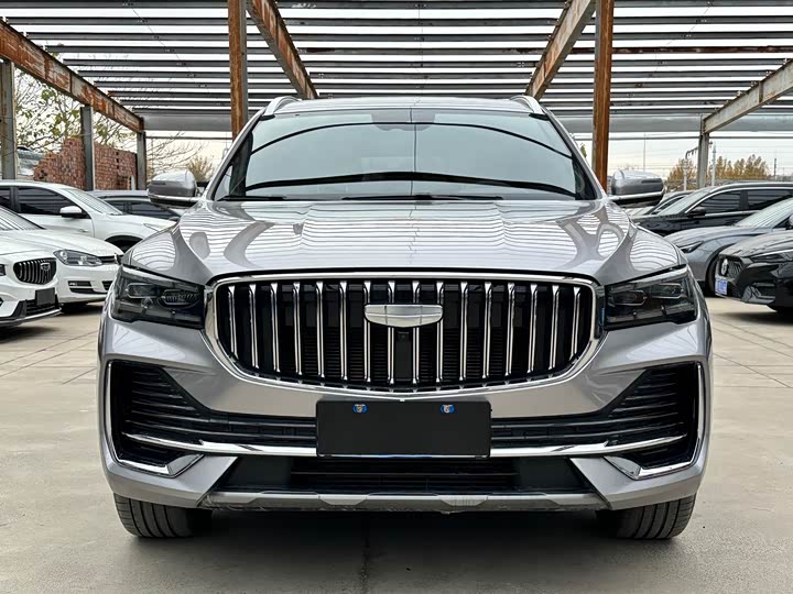 Geely Monjaro 2025 2025款 东方曜 2.0TD 自动揽星版