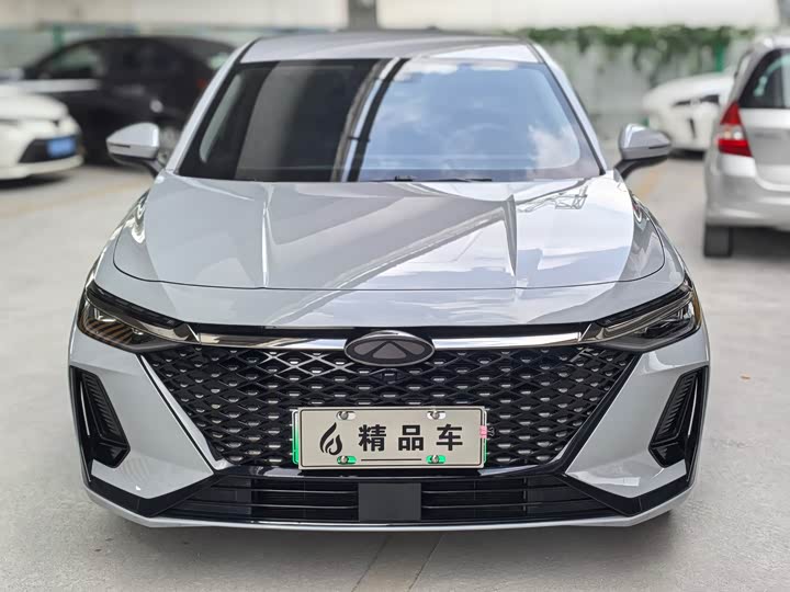 Chery Fulwin A8 2024 2024款 127 远航版 标准型
