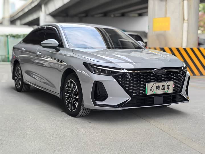 Chery Fulwin A8 2024 2024款 127 远航版 标准型