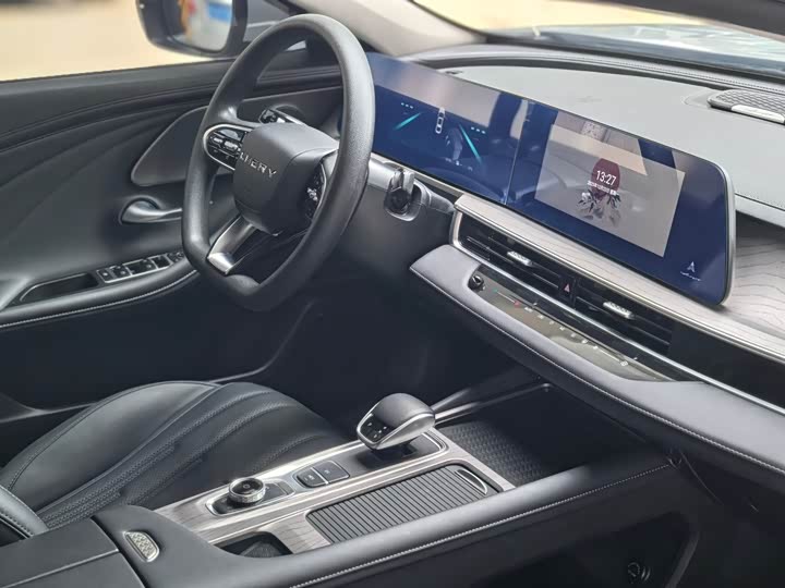 Chery Fulwin A8 2024 2024款 127 远航版 标准型