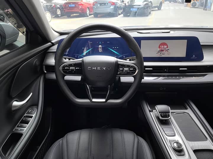 Chery Fulwin A8 2024 2024款 127 远航版 标准型