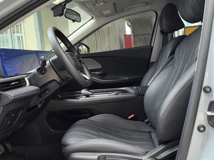 Chery Fulwin A8 2024 2024款 127 远航版 标准型