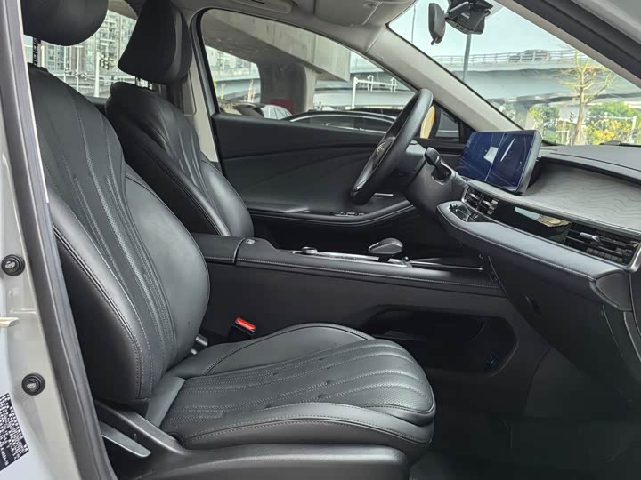 Chery Fulwin A8 2024 2024款 127 远航版 标准型