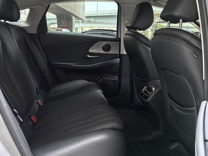 Chery Fulwin A8 2024 2024款 127 远航版 标准型