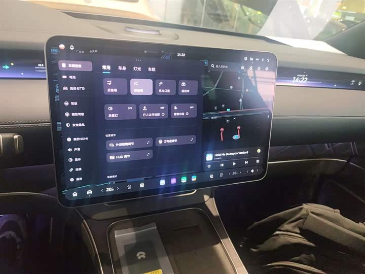 Nio ET9 2025 2025款 102kWh