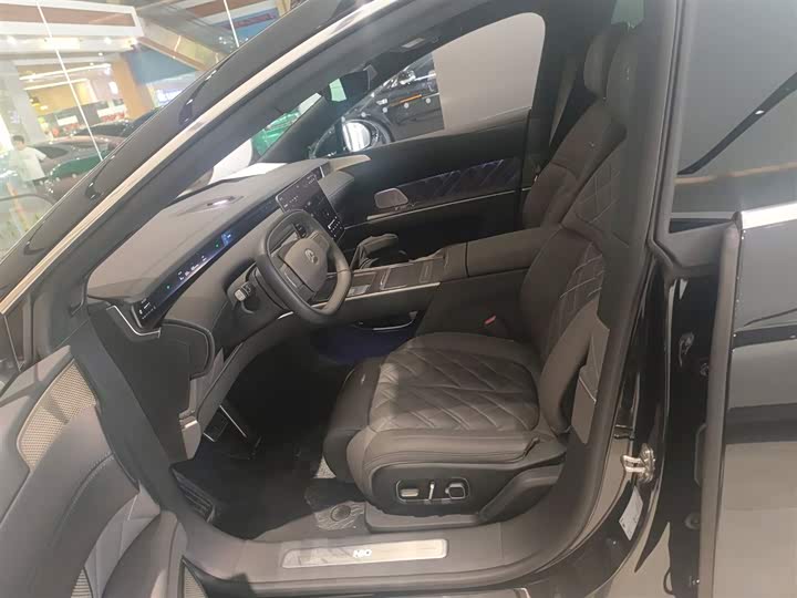 Nio ET9 2025 2025款 102kWh