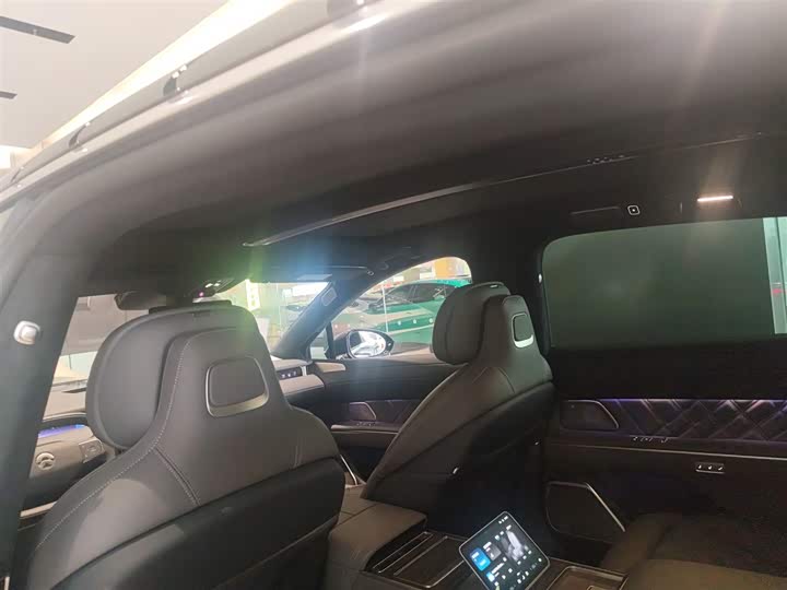 Nio ET9 2025 2025款 102kWh