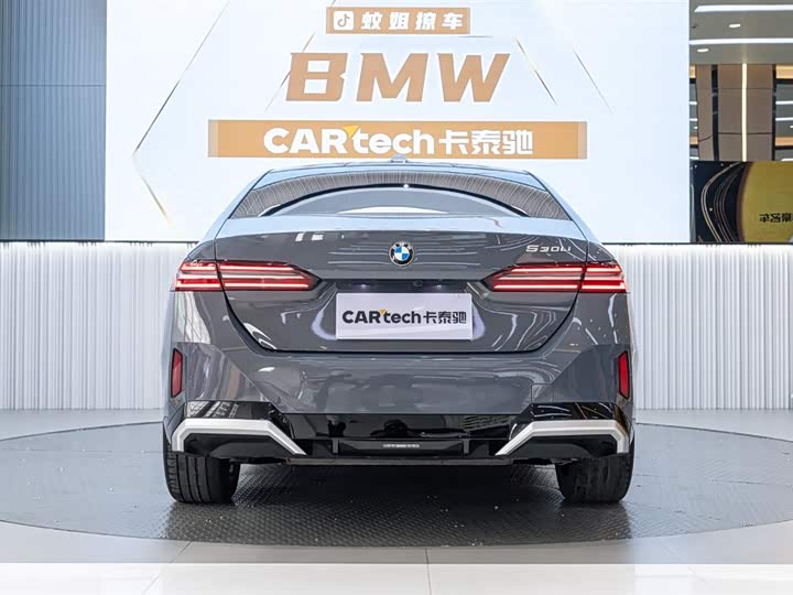 BMW 5 Series 2024 2024款 530Li 领先型 M运动套装