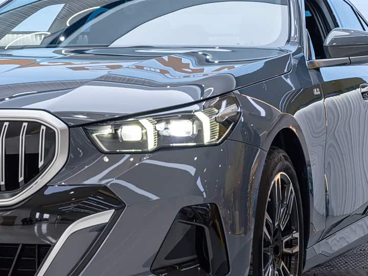 BMW 5 Series 2024 2024款 530Li 领先型 M运动套装