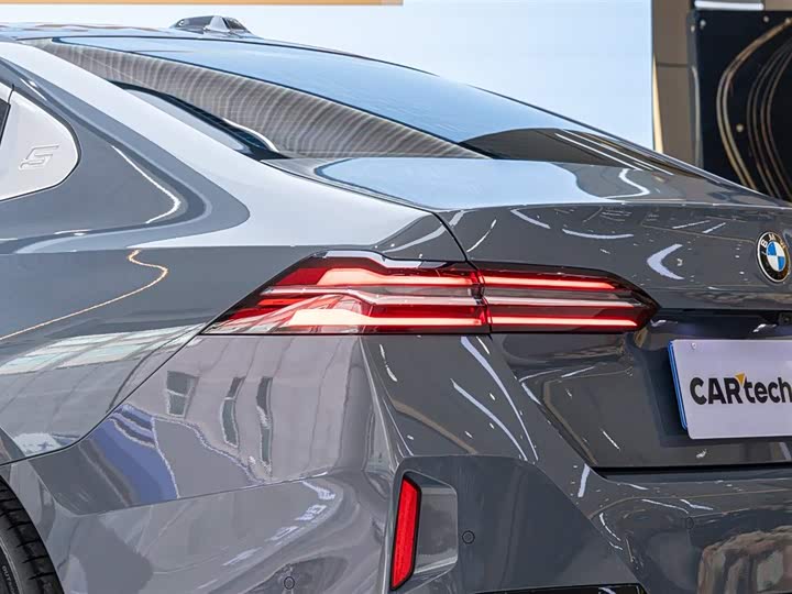 BMW 5 Series 2024 2024款 530Li 领先型 M运动套装