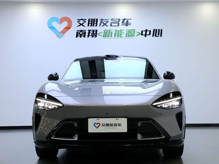 Xiaomi YU7 2025 2025款 超长续航高性能四驱Max版