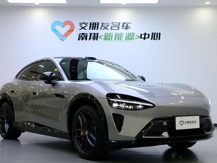 Xiaomi YU7 2025 2025款 超长续航高性能四驱Max版