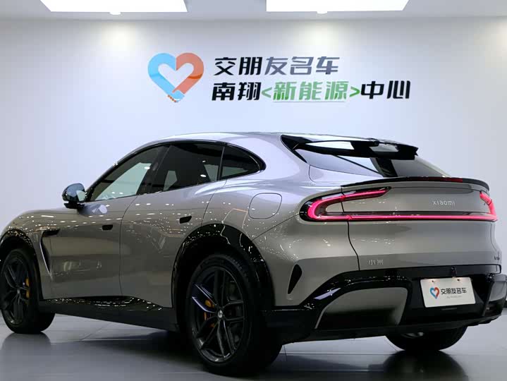 Xiaomi YU7 2025 2025款 超长续航高性能四驱Max版