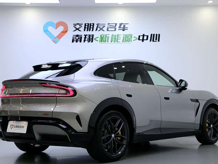 Xiaomi YU7 2025 2025款 超长续航高性能四驱Max版