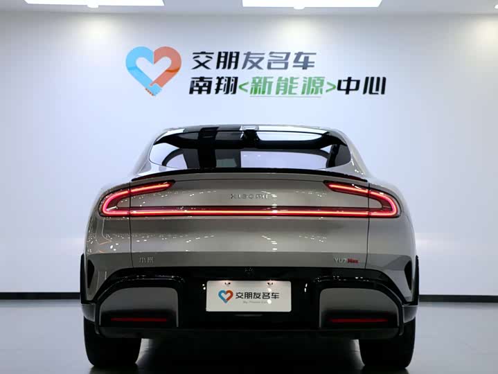 Xiaomi YU7 2025 2025款 超长续航高性能四驱Max版
