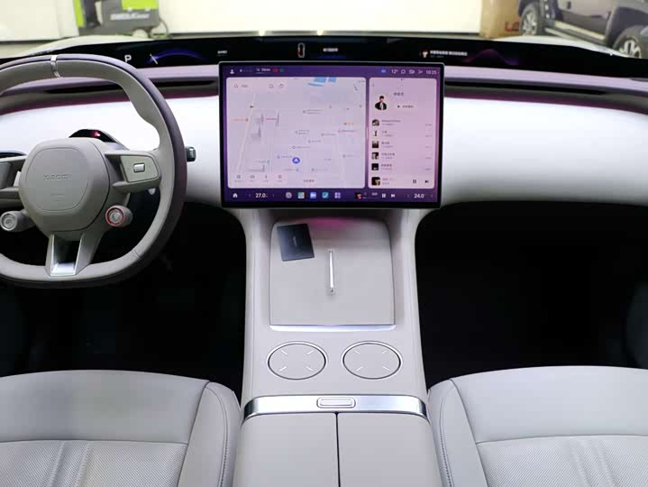 Xiaomi YU7 2025 2025款 超长续航高性能四驱Max版