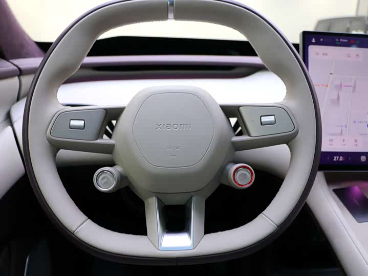 Xiaomi YU7 2025 2025款 超长续航高性能四驱Max版