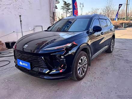 Buick Envision Plus 2025 2025款 昂科威Plus 28T 两驱白金版