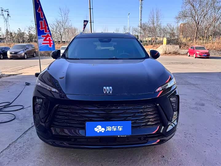 Buick Envision Plus 2025 2025款 昂科威Plus 28T 两驱白金版