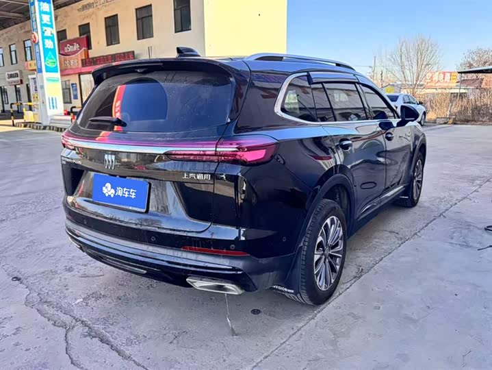 Buick Envision Plus 2025 2025款 昂科威Plus 28T 两驱白金版