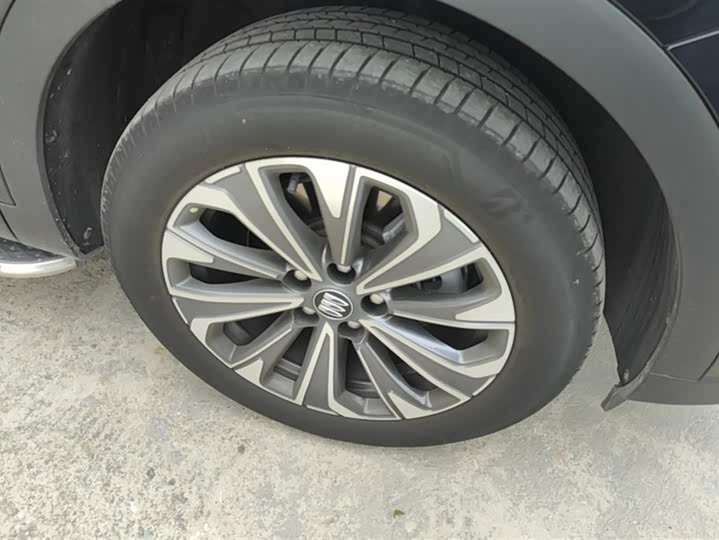 Buick Envision Plus 2025 2025款 昂科威Plus 28T 两驱白金版