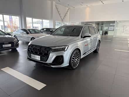 Audi SQ7 2024 2024款 4.0 TFSI