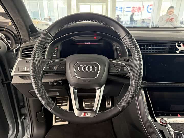 Audi SQ7 2024 2024款 4.0 TFSI