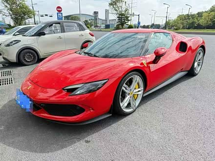 Ferrari 296 2021 2021款 3.0T V6 GTB