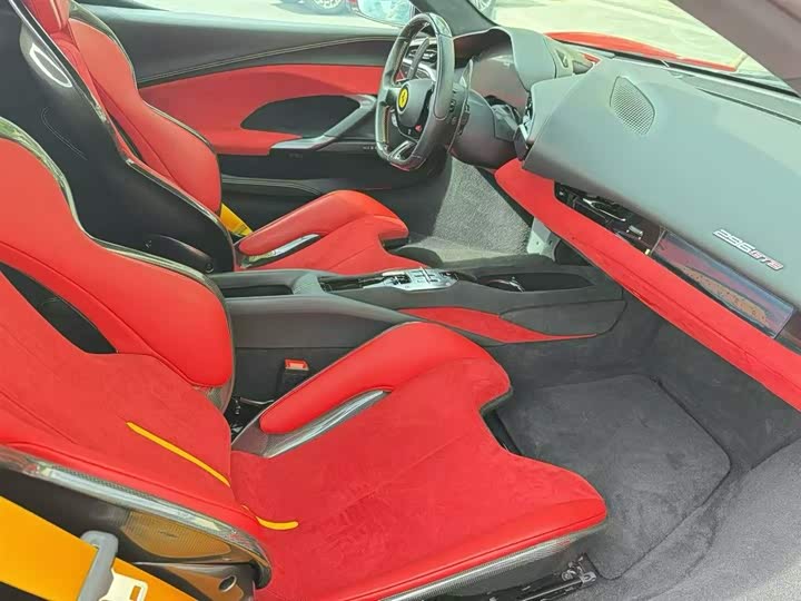 Ferrari 296 2021 2021款 3.0T V6 GTB