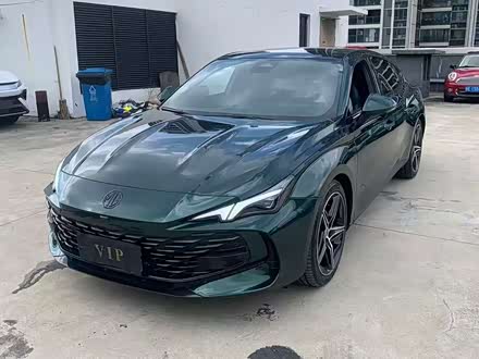 MG Motor 7 2025 2025款 2.0T Trophy+ 超级智驾版